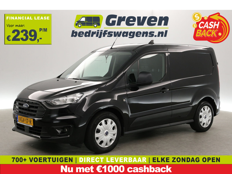 Ford Transit Connect 1.5 EcoBlue