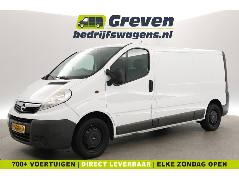 Opel Vivaro 2.0 CDTI L2H1
