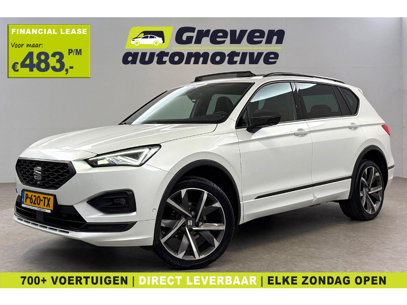 SEAT Tarraco 1.5 TSI FR Business Intense