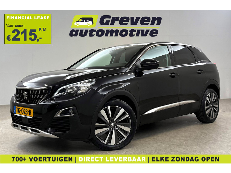Peugeot 3008 1.2 PureTech