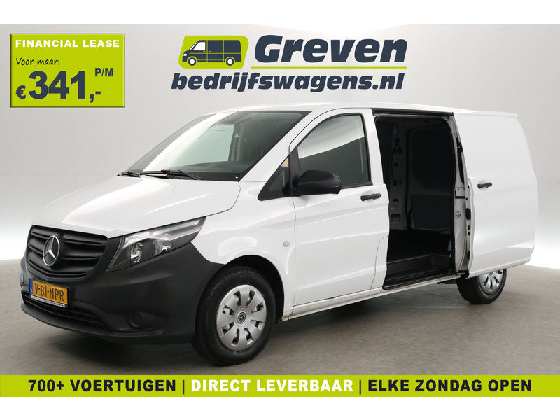 Mercedes-Benz Vito 114 CDI Lang