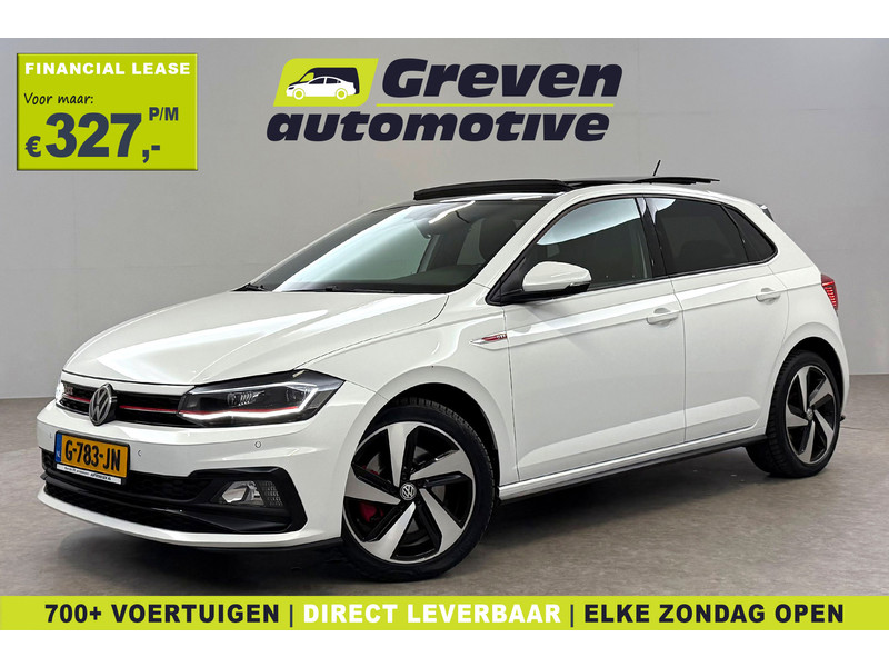 Volkswagen Polo 2.0 TSI GTI 200PK