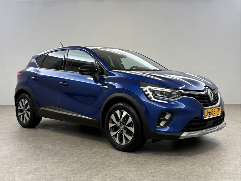 Renault Captur 1.3 TCe Intens