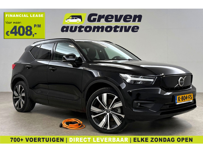 Volvo XC40 Recharge P8 AWD R-Design
