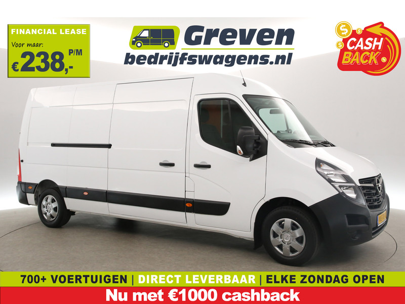 Opel Movano 2.3 Turbo L3H2