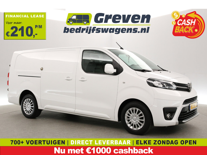 Toyota ProAce 2.0 D-4D L3H1