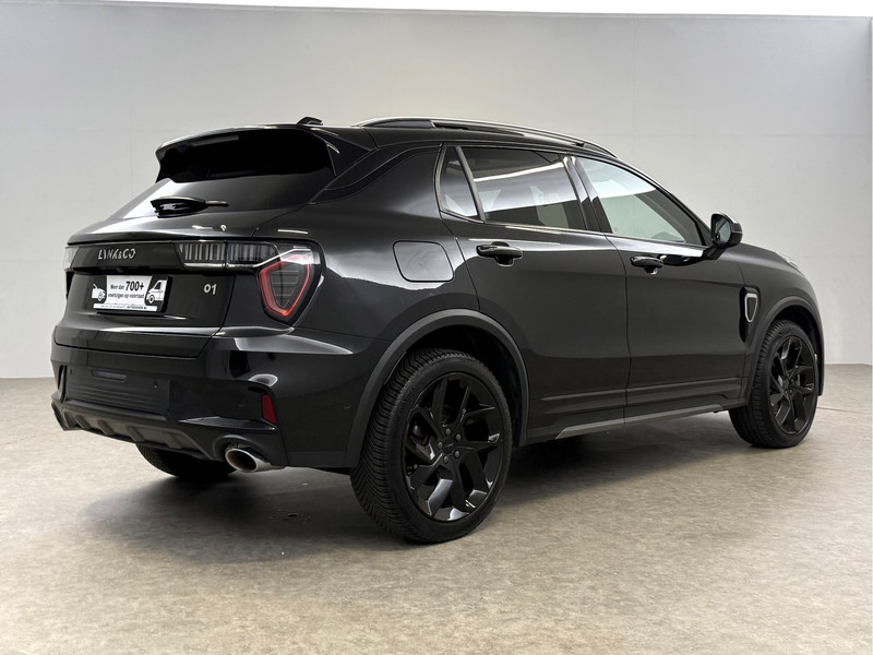 Lynk Co 01 1.5 Black Edition