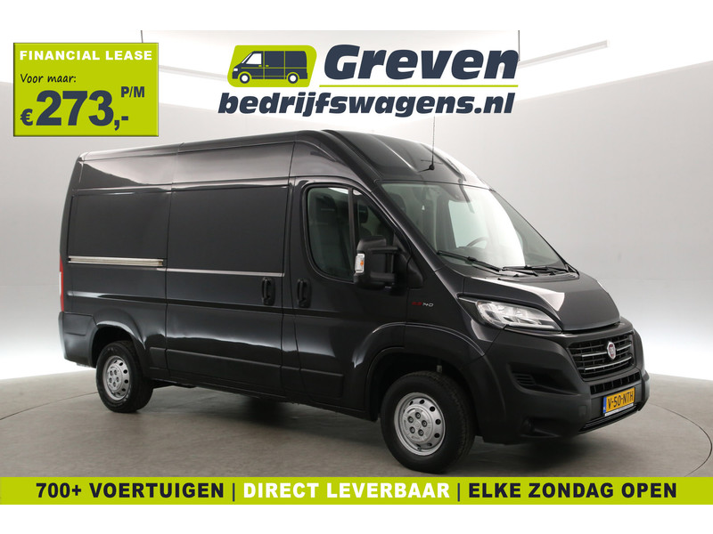 Fiat Ducato 2.3 MultiJet 140PK L2H2