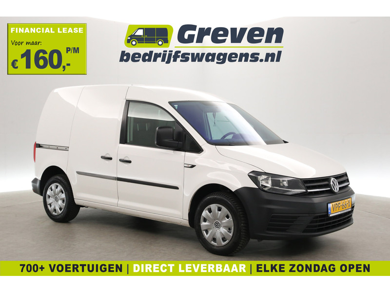 Volkswagen Caddy 2.0 TDI