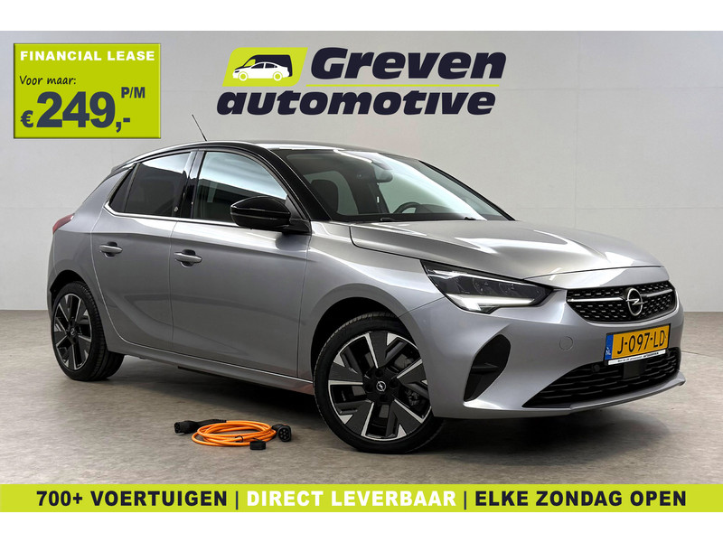 Opel CORSA-E Elegance 50 kWh