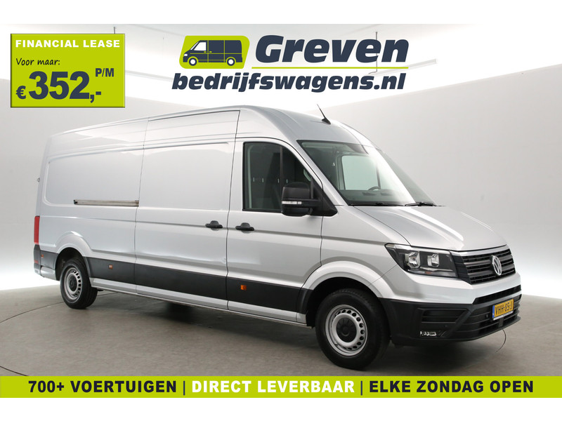Volkswagen Crafter 35 2.0 TDI Highline 140PK L4H3
