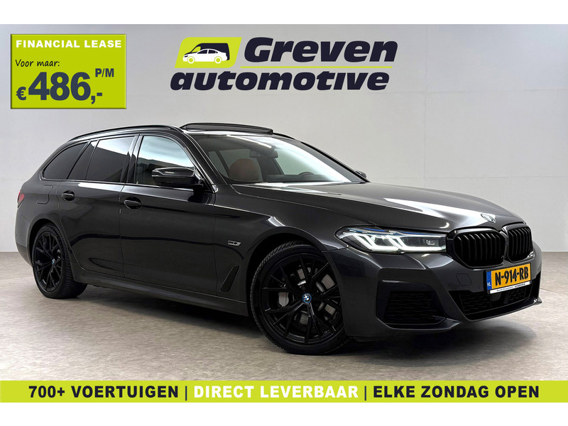 BMW 5 Serie 530e High Executive M-Sport