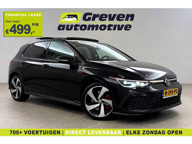 Volkswagen Golf 2.0 TSI GTI 245PK