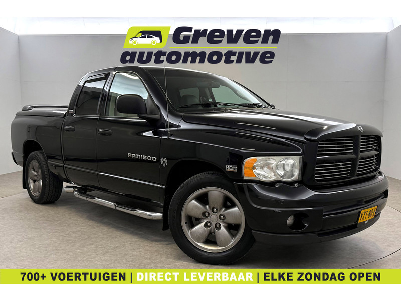 Dodge Ram 1500 5.9L V8 Magnum