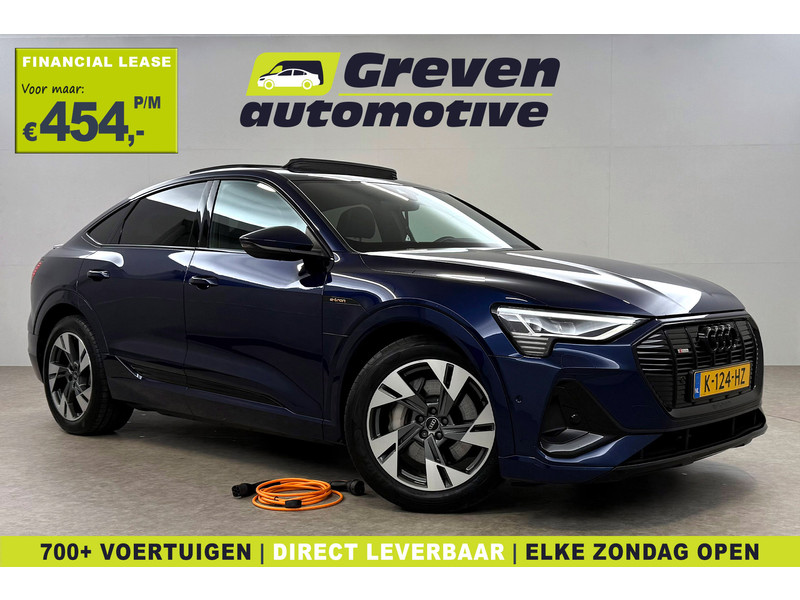 Audi e-tron Sportback 50 Quattro S-Line 71 kWh
