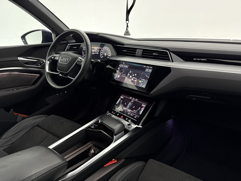 Audi e-tron Sportback