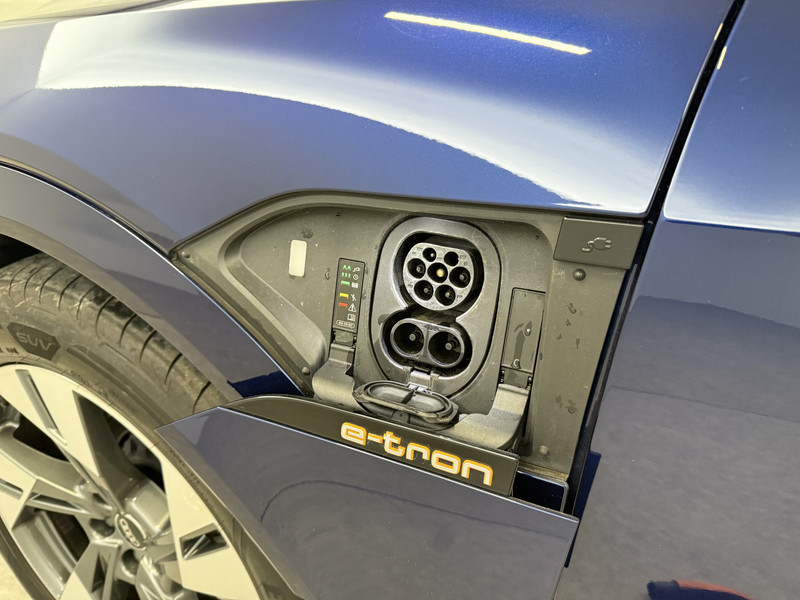 Audi e-tron Sportback