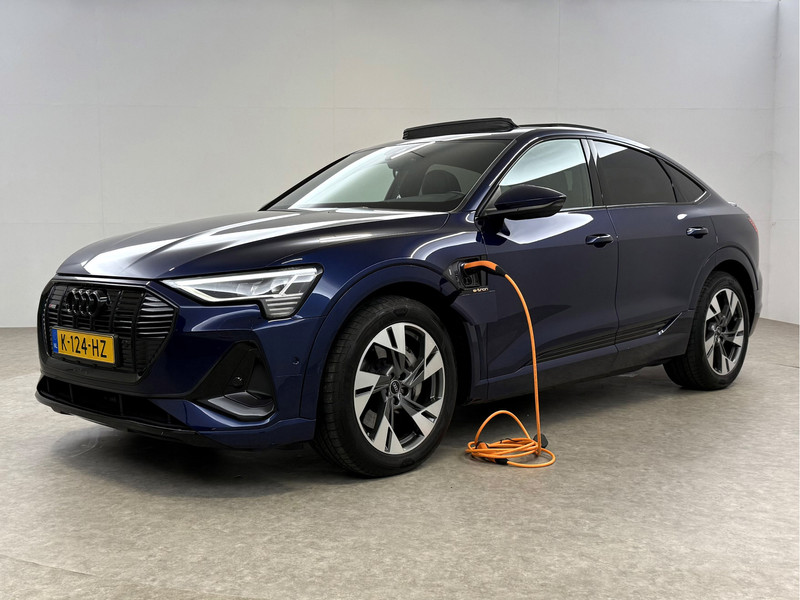 Audi e-tron Sportback