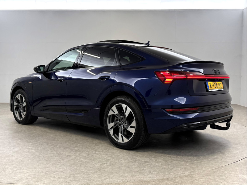 Audi e-tron Sportback