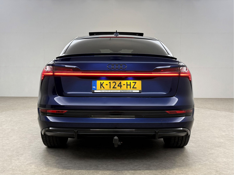 Audi e-tron Sportback