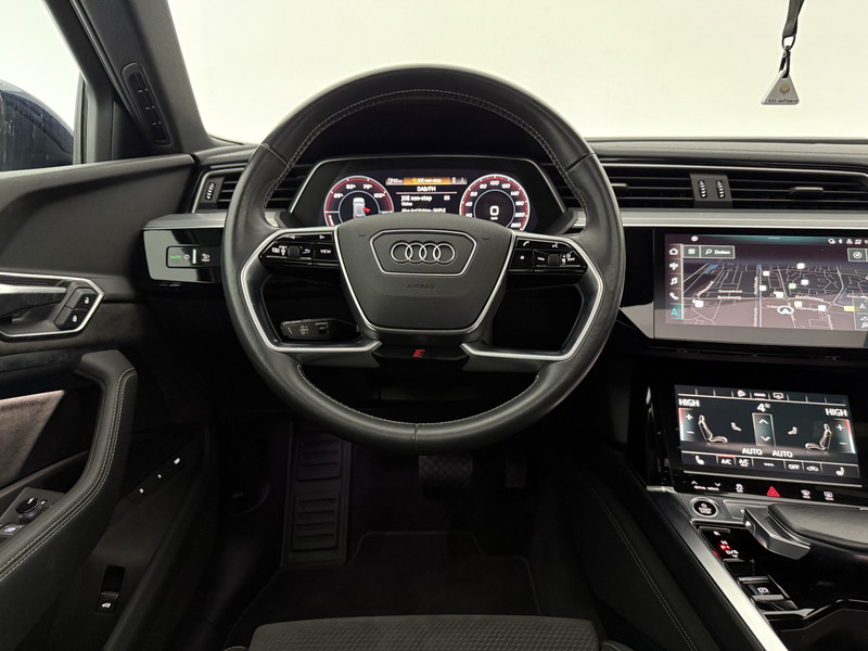 Audi e-tron Sportback