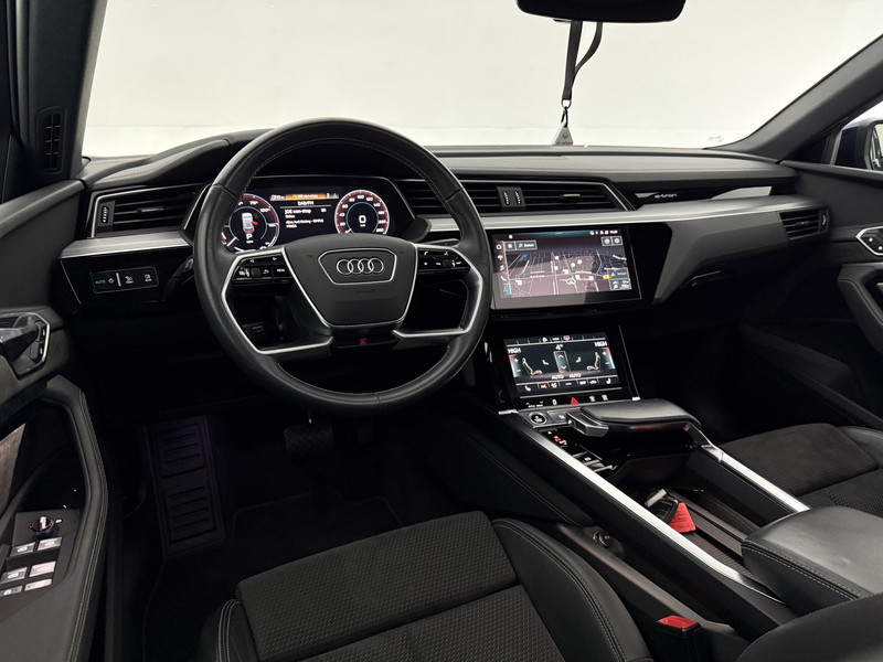 Audi e-tron Sportback