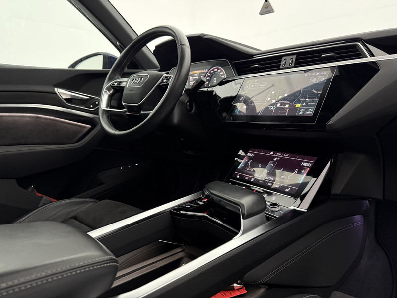 Audi e-tron Sportback