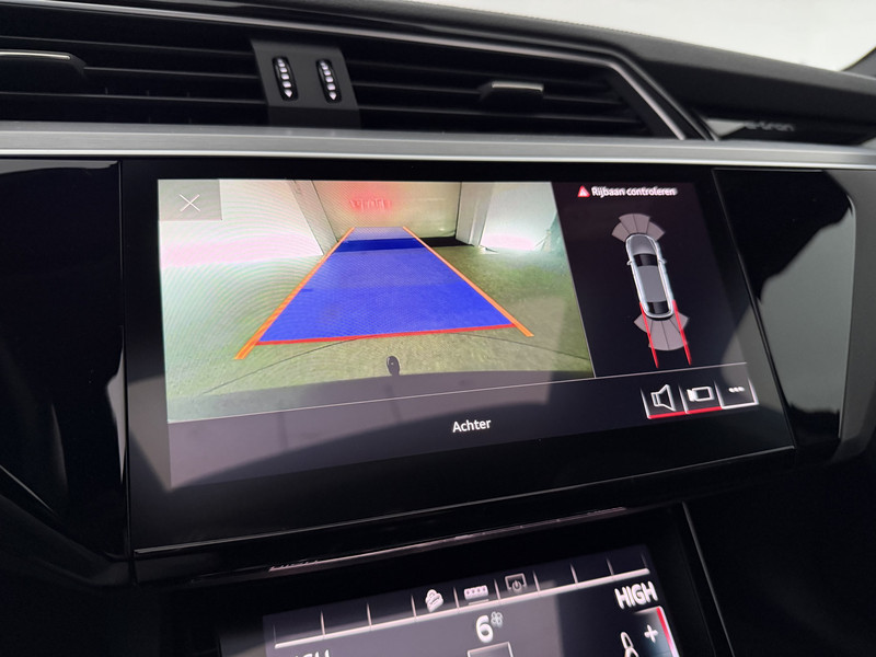 Audi e-tron Sportback