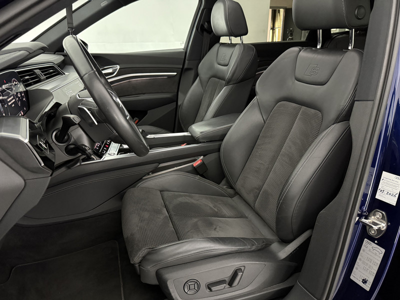 Audi e-tron Sportback