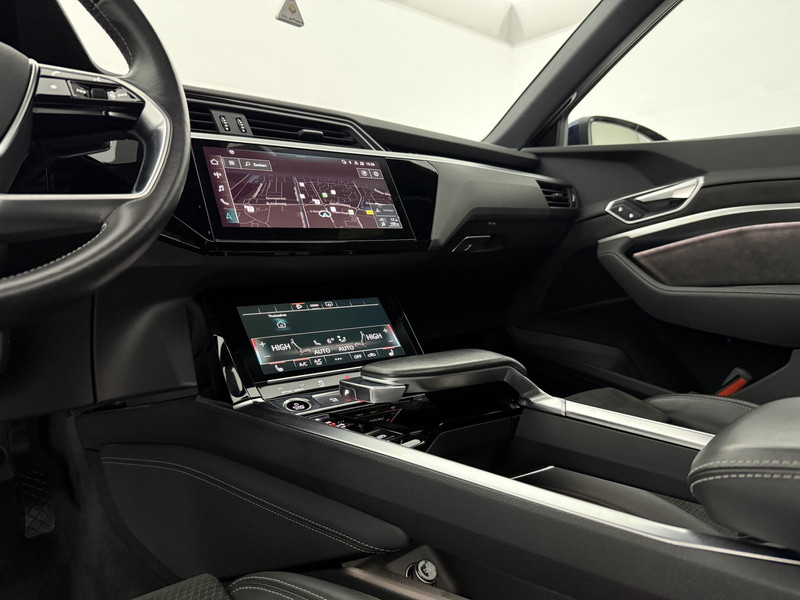 Audi e-tron Sportback