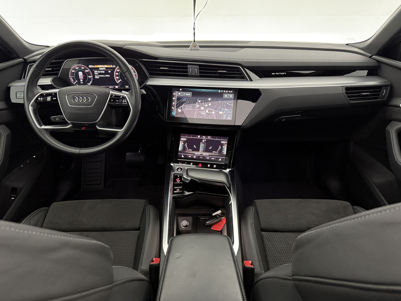 Audi e-tron Sportback