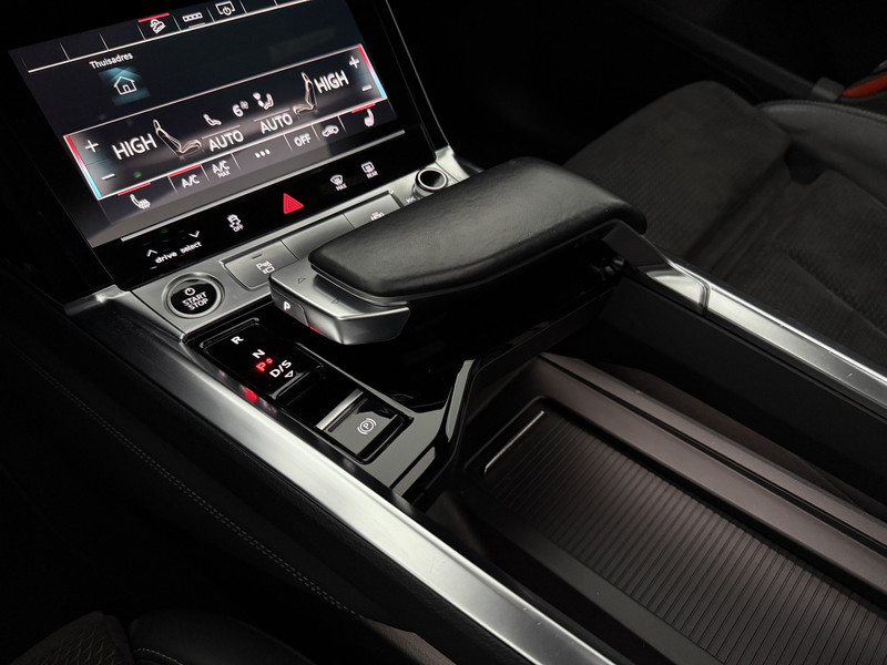 Audi e-tron Sportback