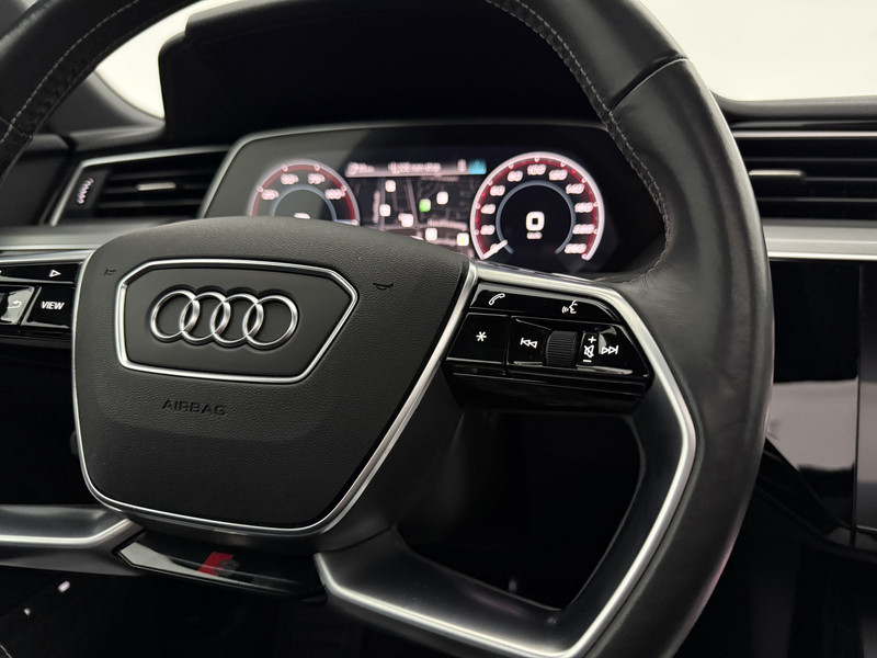 Audi e-tron Sportback