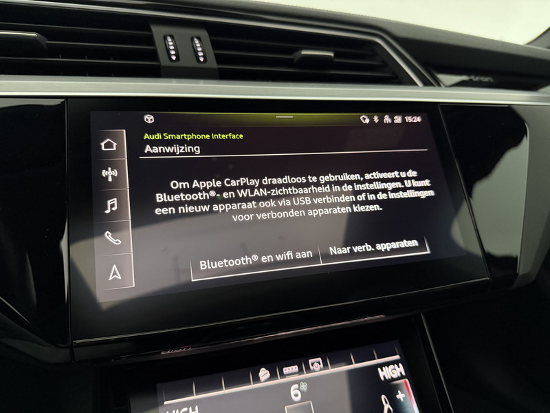 Audi e-tron Sportback