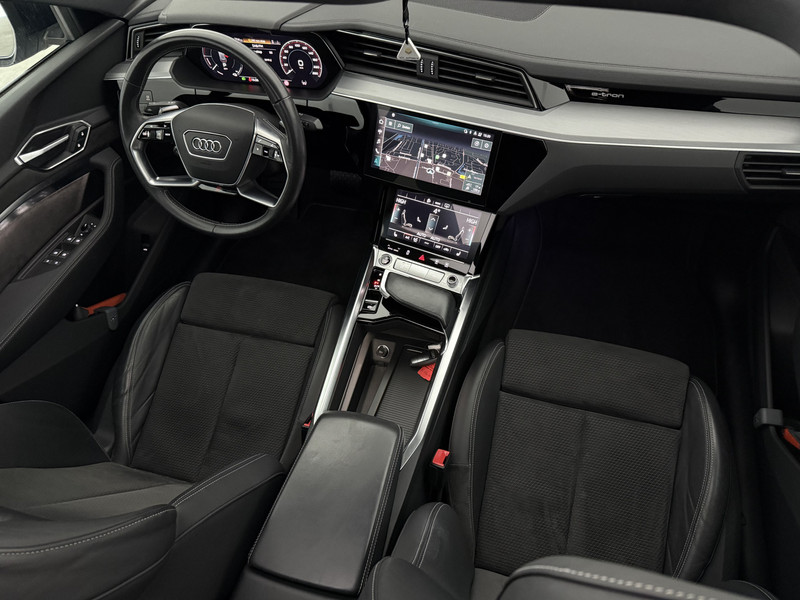 Audi e-tron Sportback