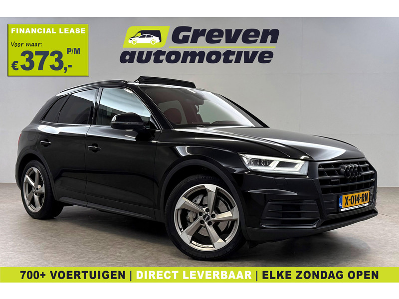 Audi Q5 2.0 TDI Quattro Design Pro Line Plus | S-Line