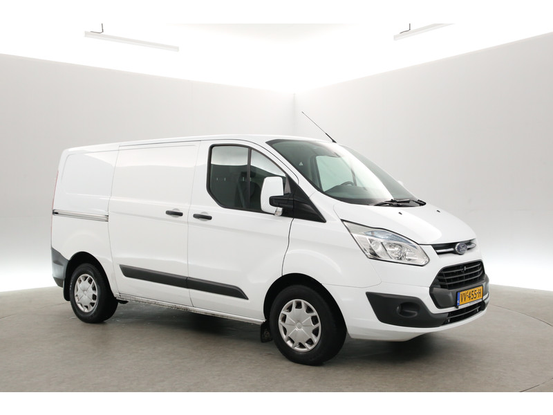 Ford Transit Custom TDCI L1H1