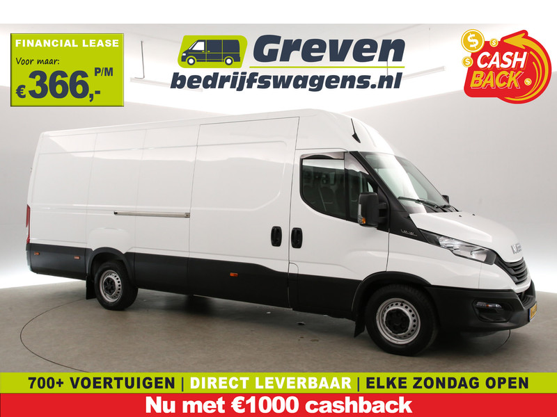 Iveco Daily 35S16V 157PK L3H2