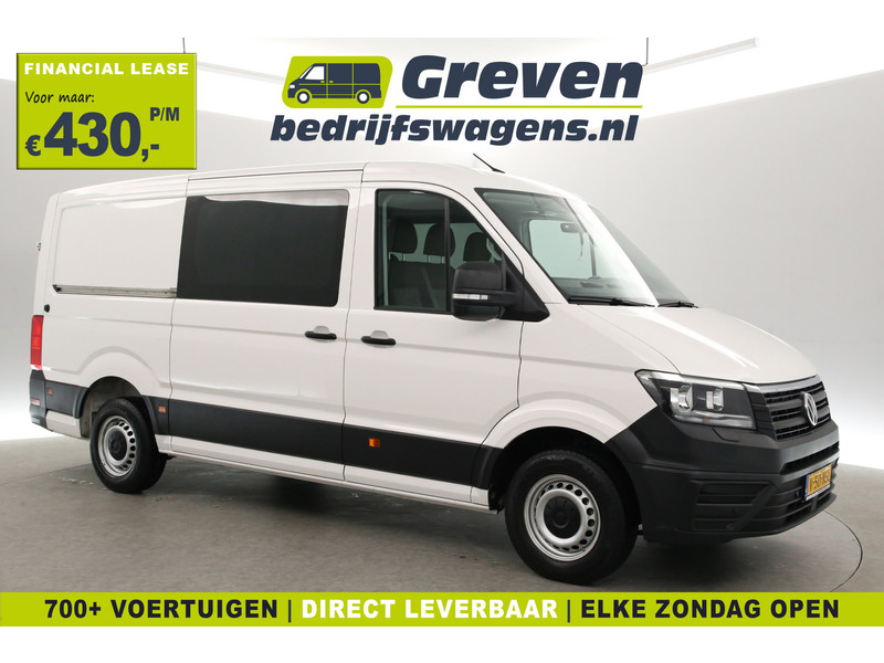 Volkswagen Crafter 2.0 TDI 177PK L3H2